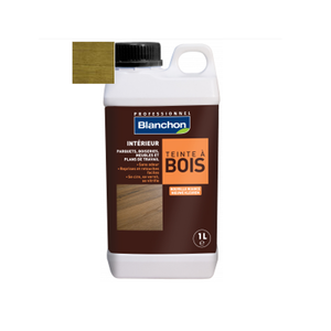 TEINTE A BOIS ACRYLIQUE 0,5L CHENE CLAIR